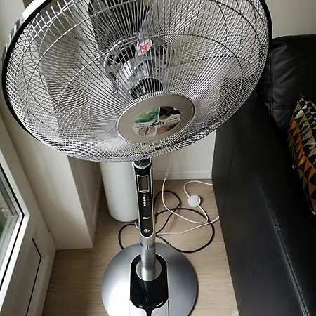Koning Kemmel Apartmán Ostende